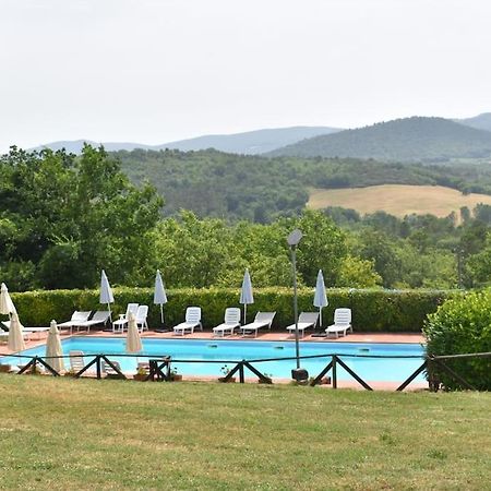 Relax Nella Jacuzzi In Toscana Colle Val D'Elsa Exteriér fotografie